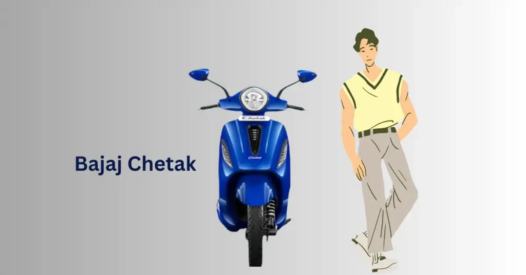 Bajaj Chetak 