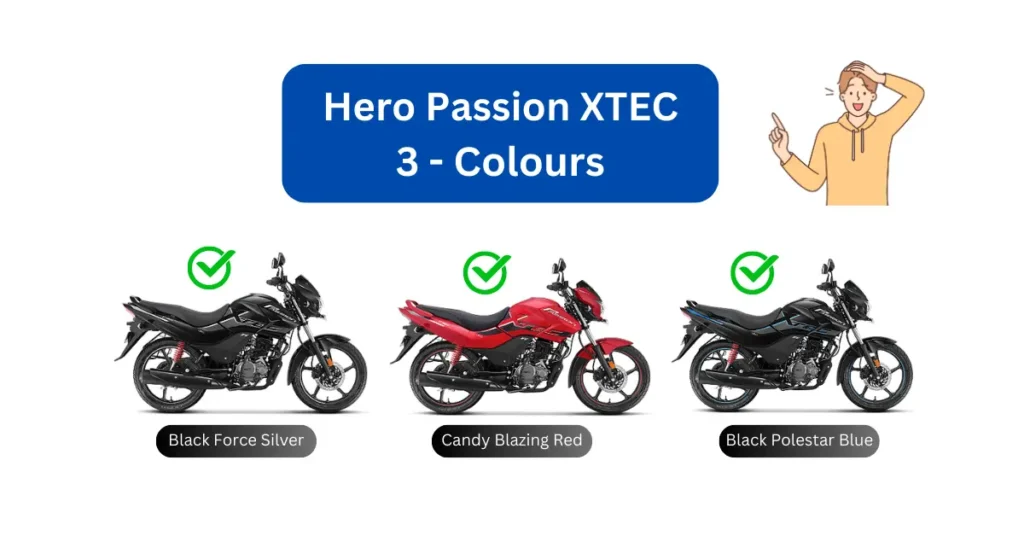 Hero Passion XTEC