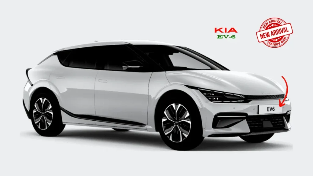 Kia EV6 Top Model