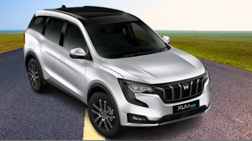 Mahindra XUV 700 Ka Mileage Kitna Hai