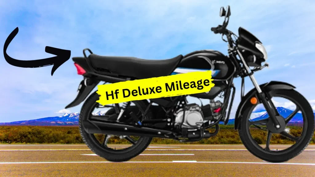 HF Deluxe Mileage