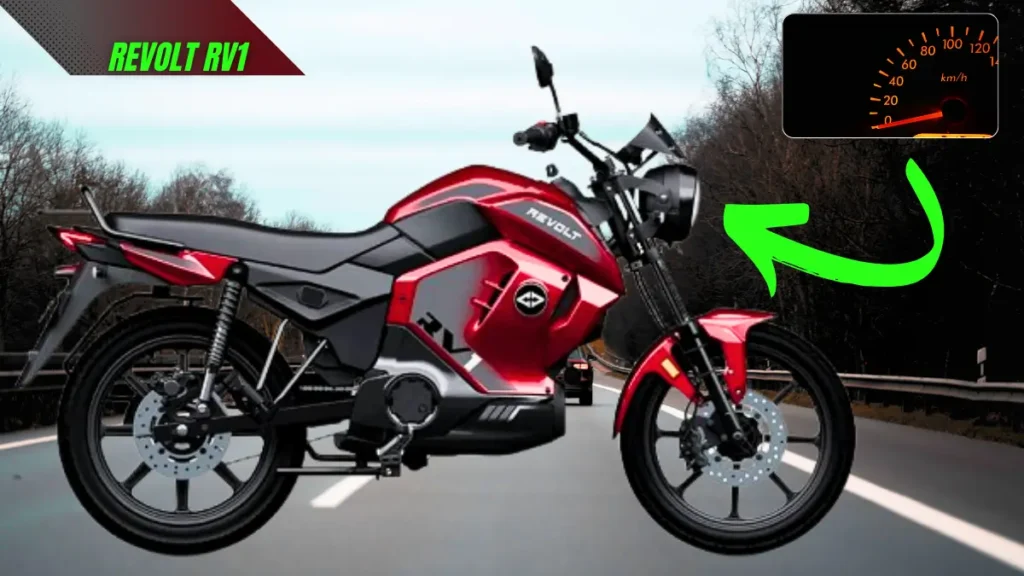 Revolt RV1 Electric Bike