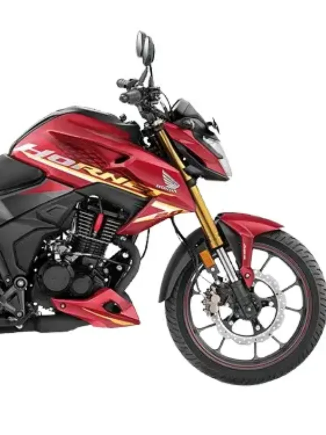 Honda Hornet 2.0 का लुक धांसू तो है और टॉप स्पीड लाजवाब