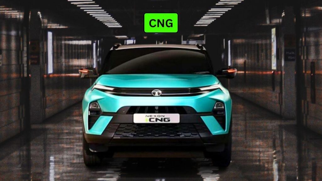 टाटा नेक्सन CNG