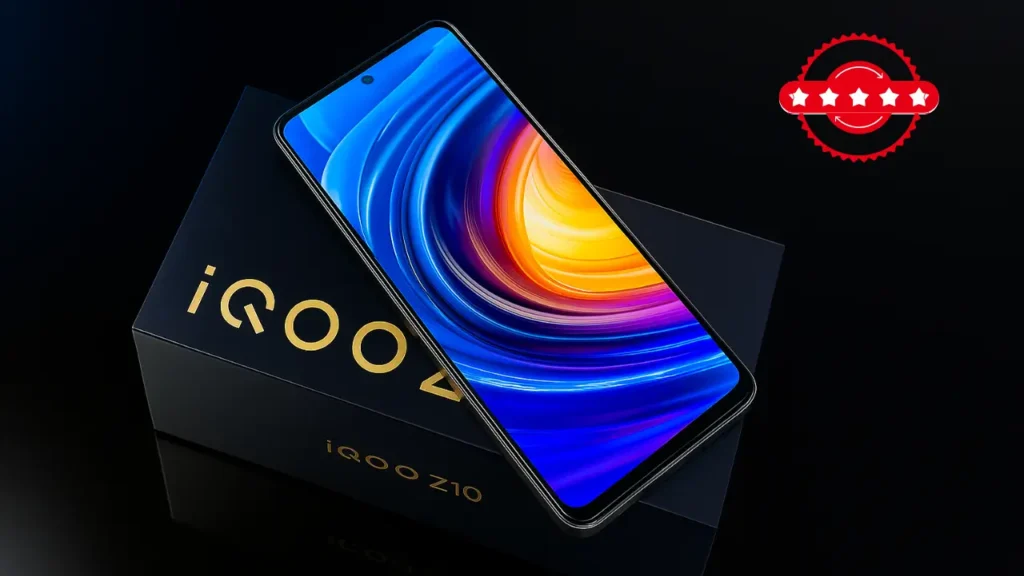 5G Smartphone iQOO Z10
