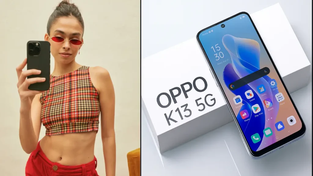 Oppo New Smart Phone 5G