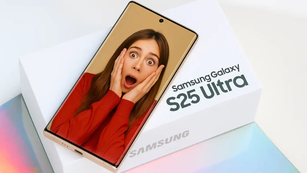 Samsung Worthy Smart phone