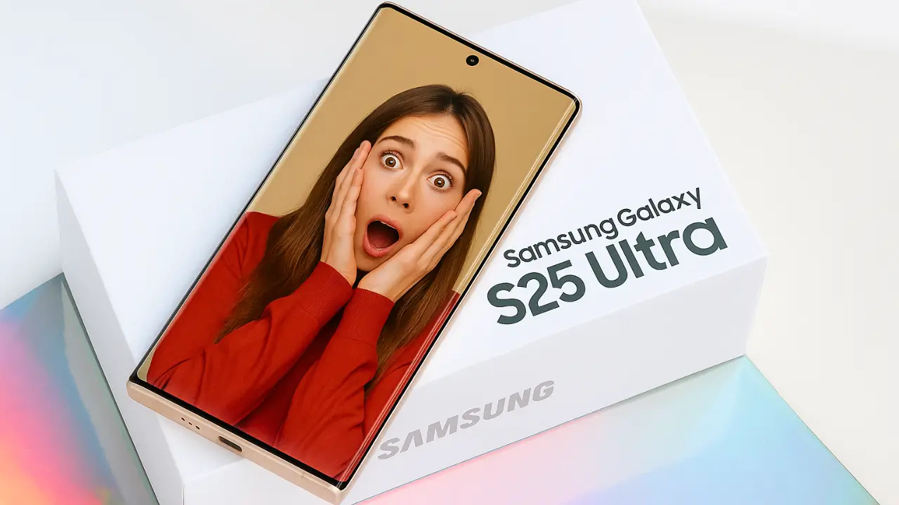 Samsung Worthy Smart phone