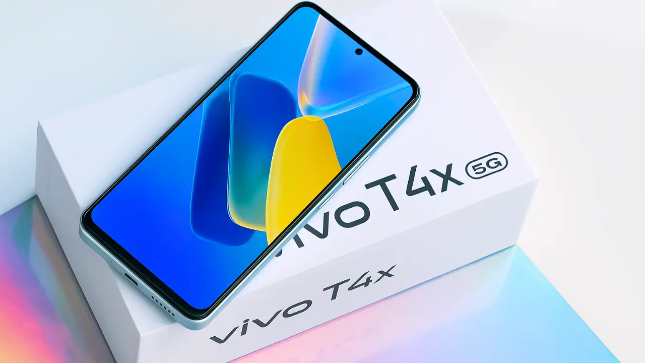 Vivo New Camera Smartphone