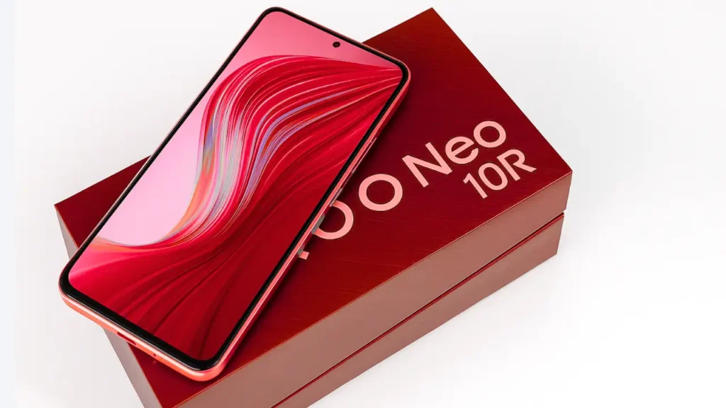 5G Smart Phone IQOO 10R