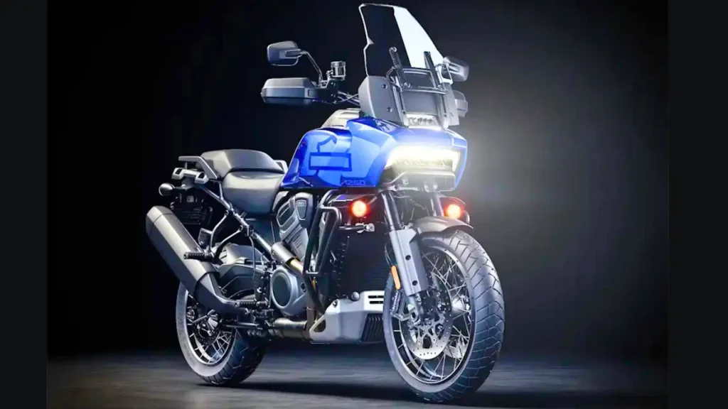 Harley Davidson Pan America 1250 Special