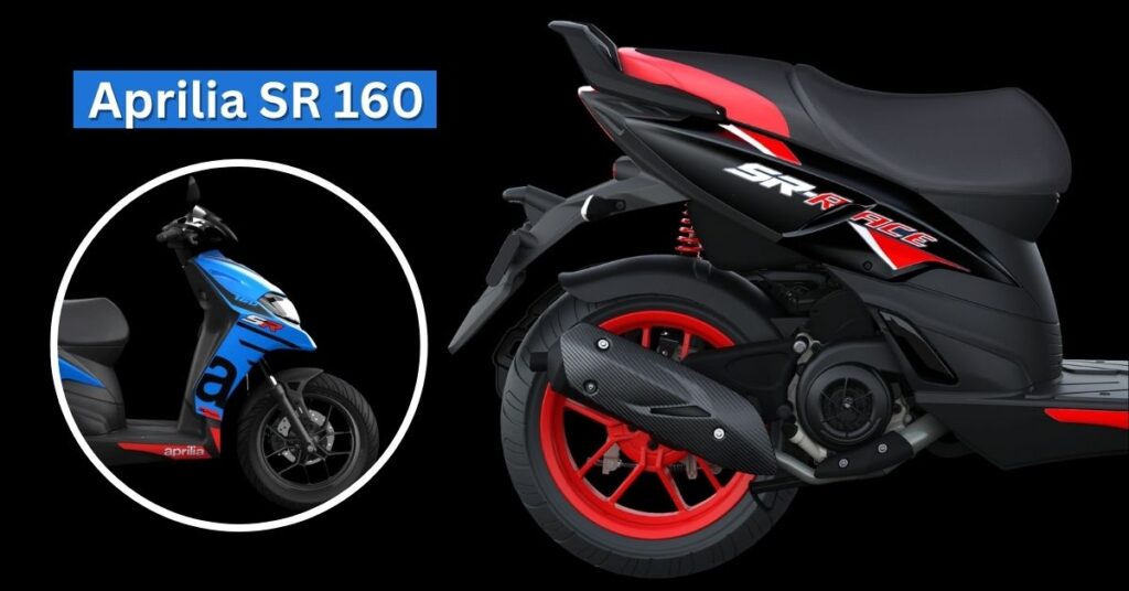 Aprilia SR 160