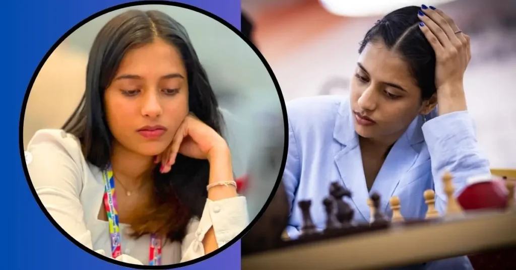 Divya Deshmukh Biography Hindi