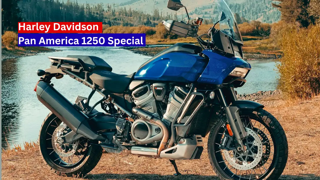 Harley Davidson Pan America 1250 Special