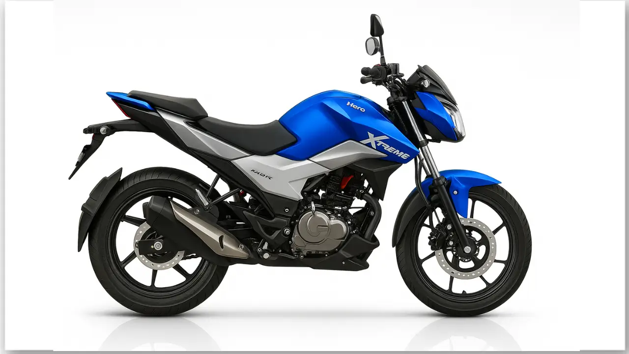 Hero Xtreme 125R की स्पीड और माइलेज