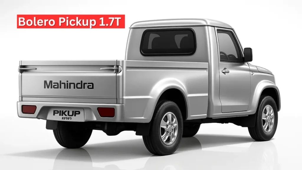 Bolero Pickup 1.7T