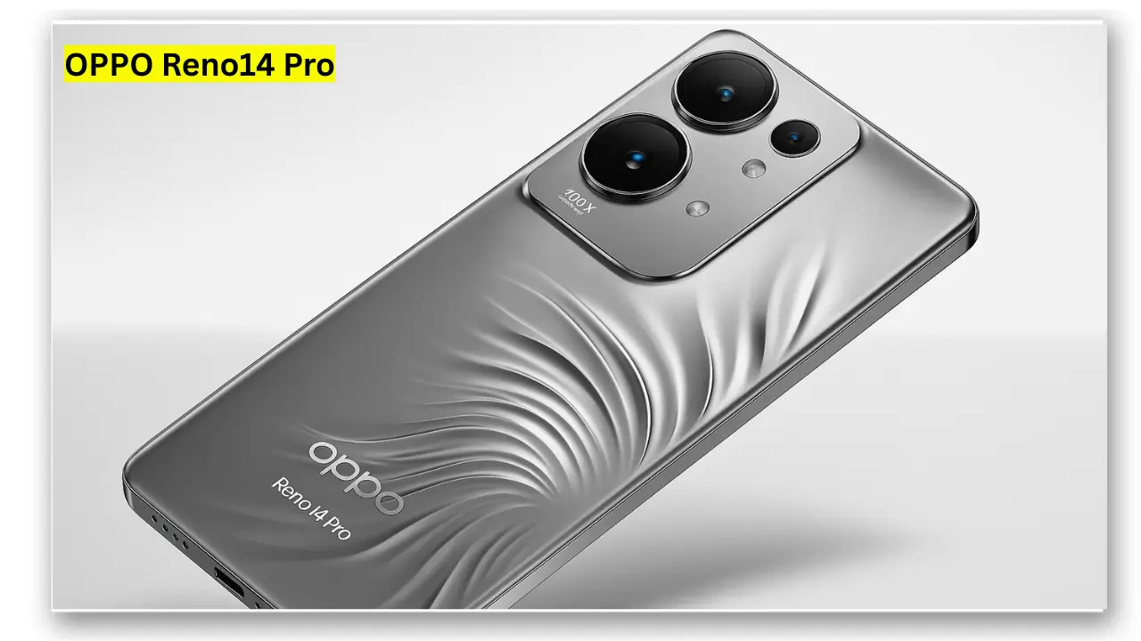 OPPO Reno14 Pro