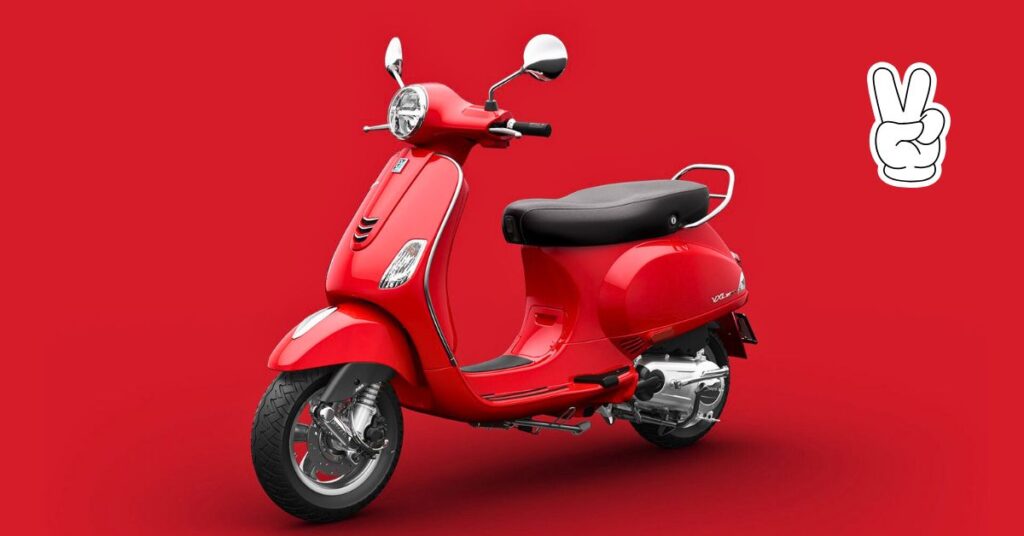 Vespa VXL 150