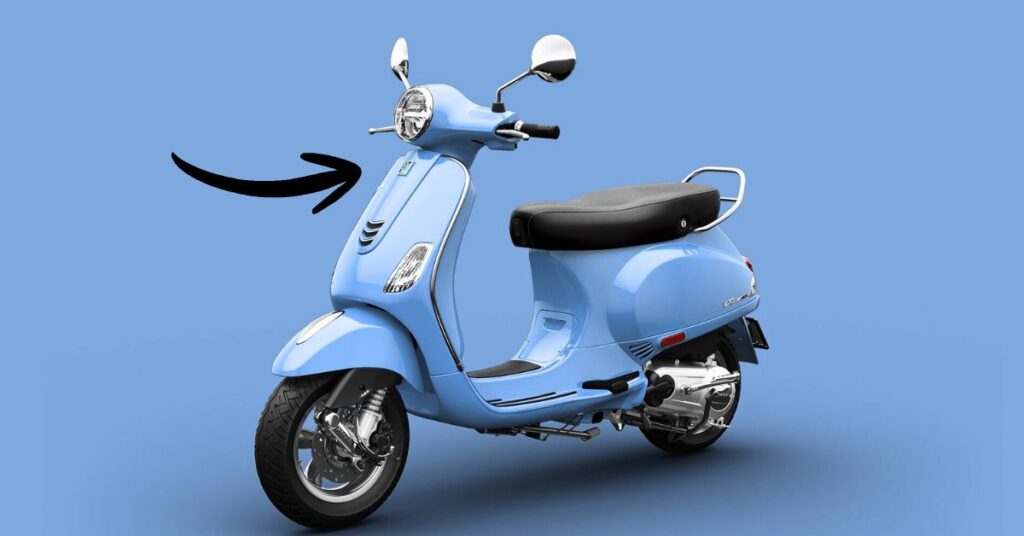 Vespa VXL 150