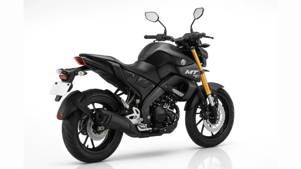 Yamaha MT 15 V2