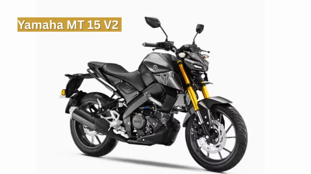 Yamaha MT 15 V2