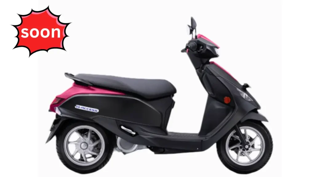 Suzuki Access Electric